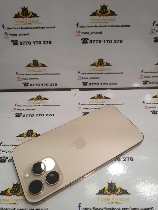 Hope Amanet P13/Iphone 16 Pro Max 256Gb