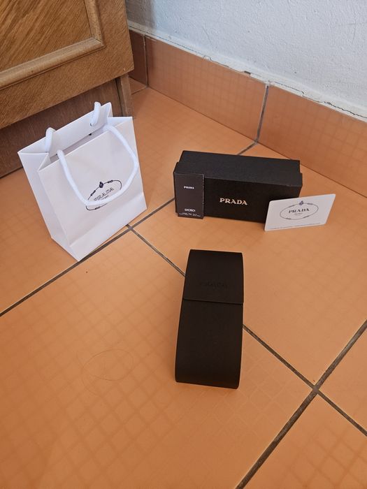 Ochelari de soare Prada Symbole PR 17WS 1AB5SO Full Box