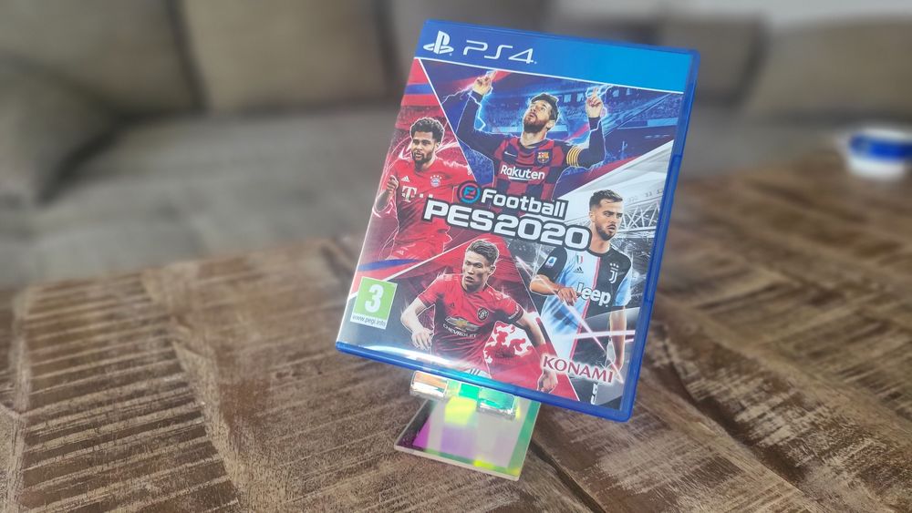 Pes 2020 ps4 playstation 4 пс4 плейстейшън 4 playstation 5 ps5
