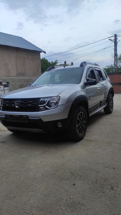 Dacia Duster 2017 diesel 1.5 dci 109cp