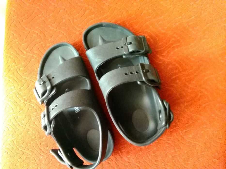 Primigi и Birkenstock сандали