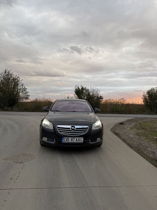 OPEL Insignia 2010 — imagine 3