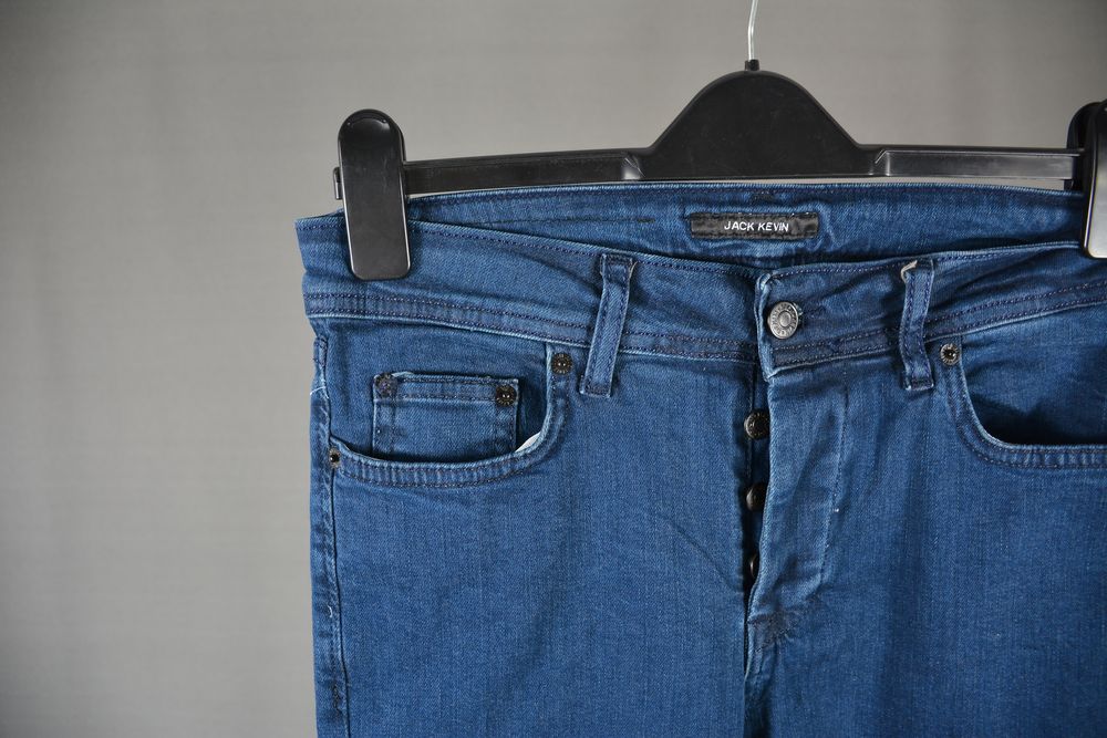 Blugi Lungi Denim Skynny fit