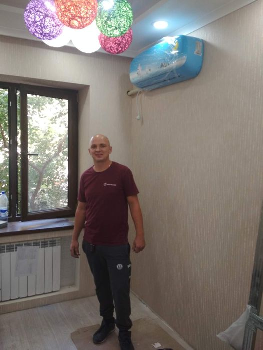 Установка заправка и ремонт кондиционеров