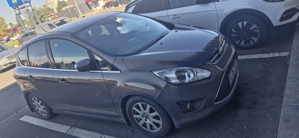 FORD C-Max 2012 — imagine 1