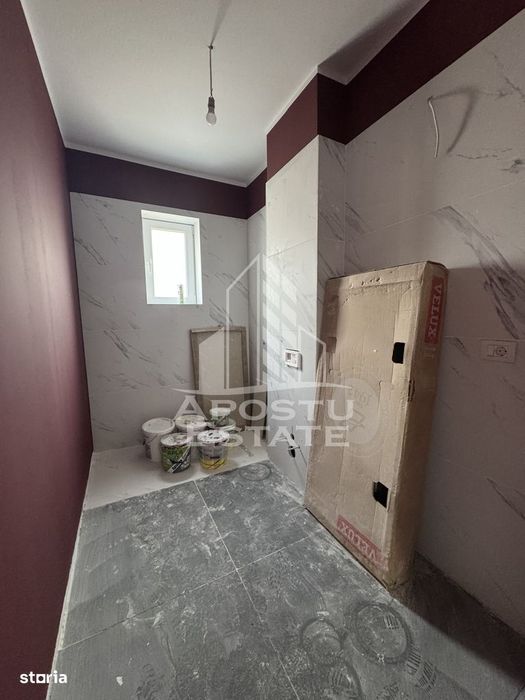 Apartamente cu 2 camere complet finalizate in Braytim