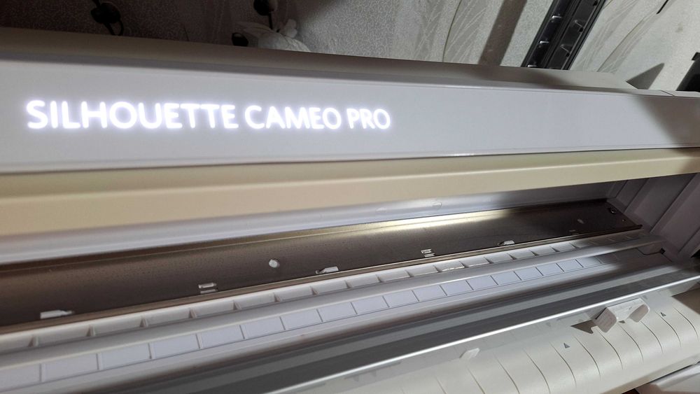 Silhoette Cameo Pro 4 Режещ плотер