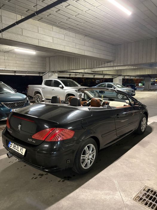 PEUGEOT 307 CC 2005 — imagine 4