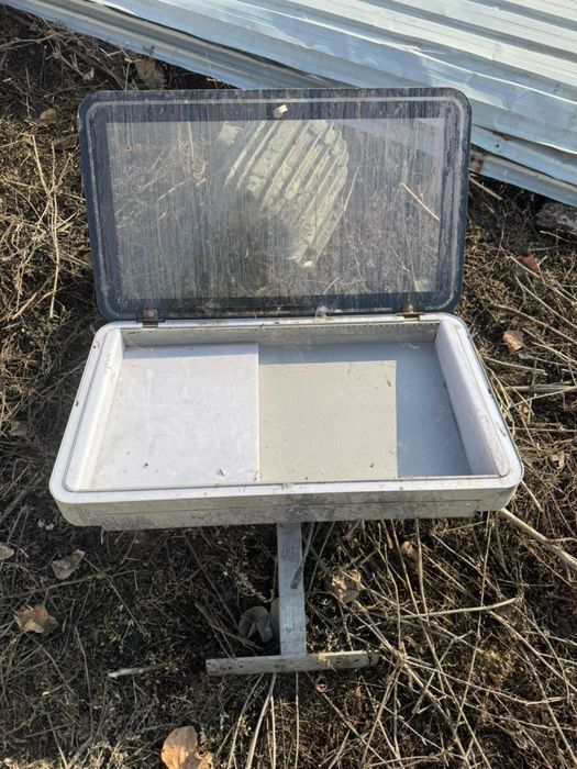 Продам рекламный щит с подсветкой