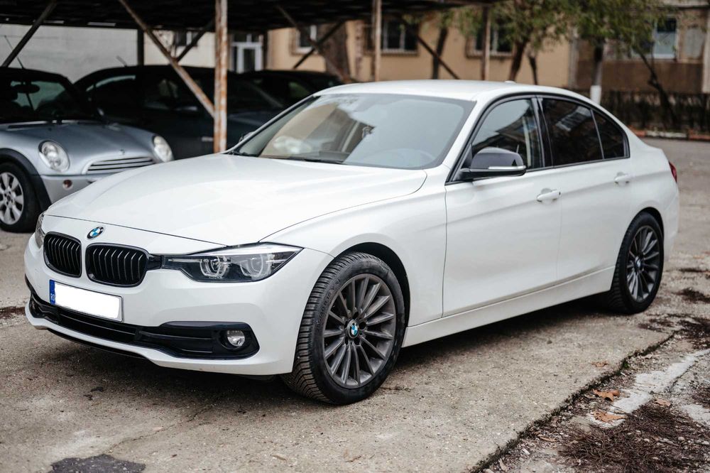 Bmw 320d EffDyn Edition