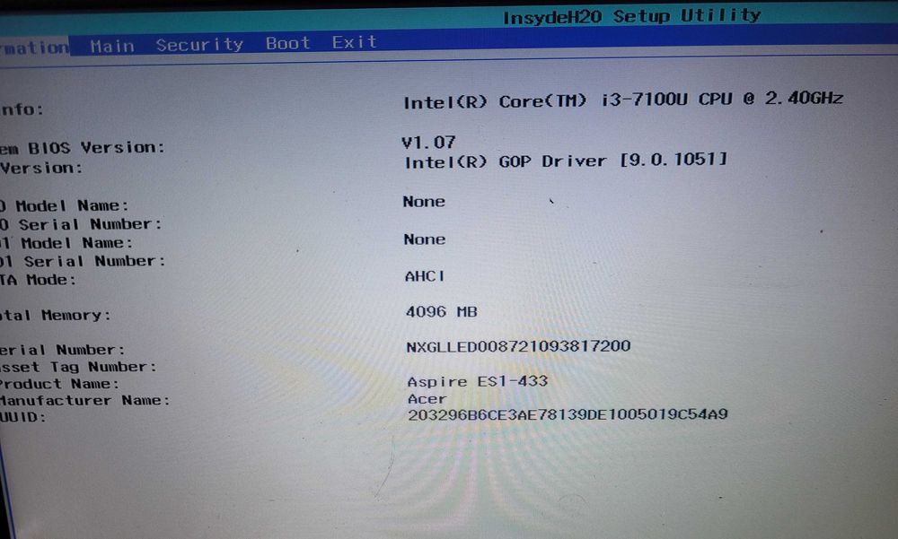 Laptopuri DDR4 pentru piese sau reparat