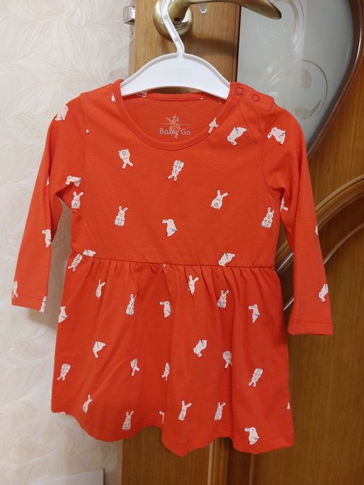 Продам платье для девочки