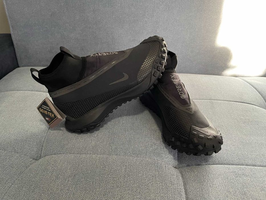 Sneakers nike ACG Goretex Mountain Fly Dark Grey nr 39 - 45