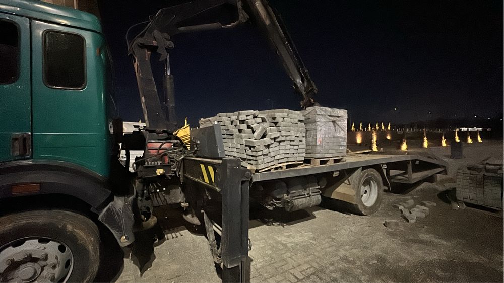 Манипулятор эвакуатор