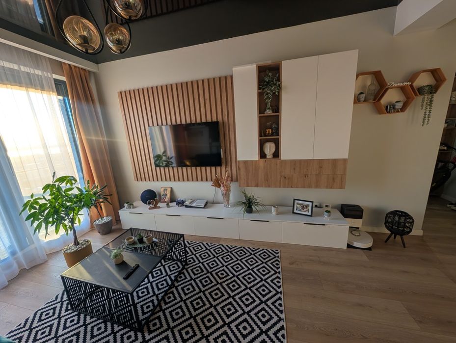 De închiriat: Apartament LUX 3 camere | Tomis Plus | Etaj 8 | Vedere Panoramică Mare & Lac | Parcare Privata