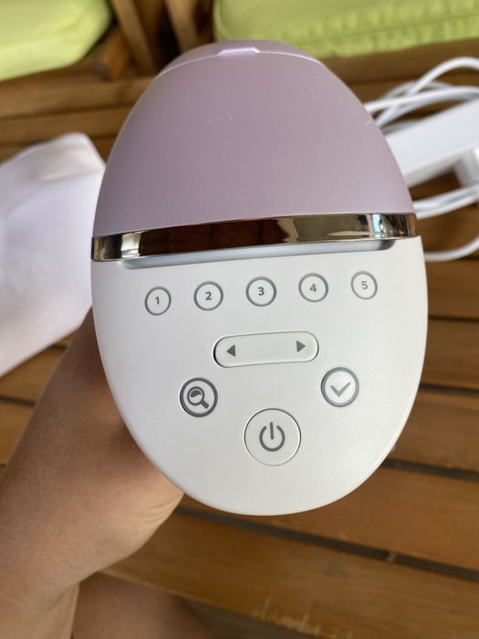 Philips Lumea Prestige BRI947 – Epilator IPL profesional