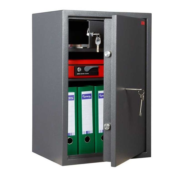 Офисный сейф AIKO TM-90T   (Россия)