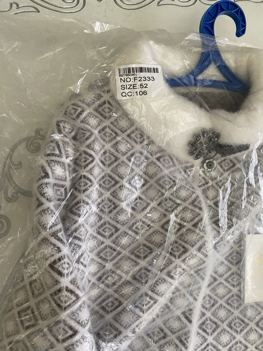 Продам альпаку размер 52