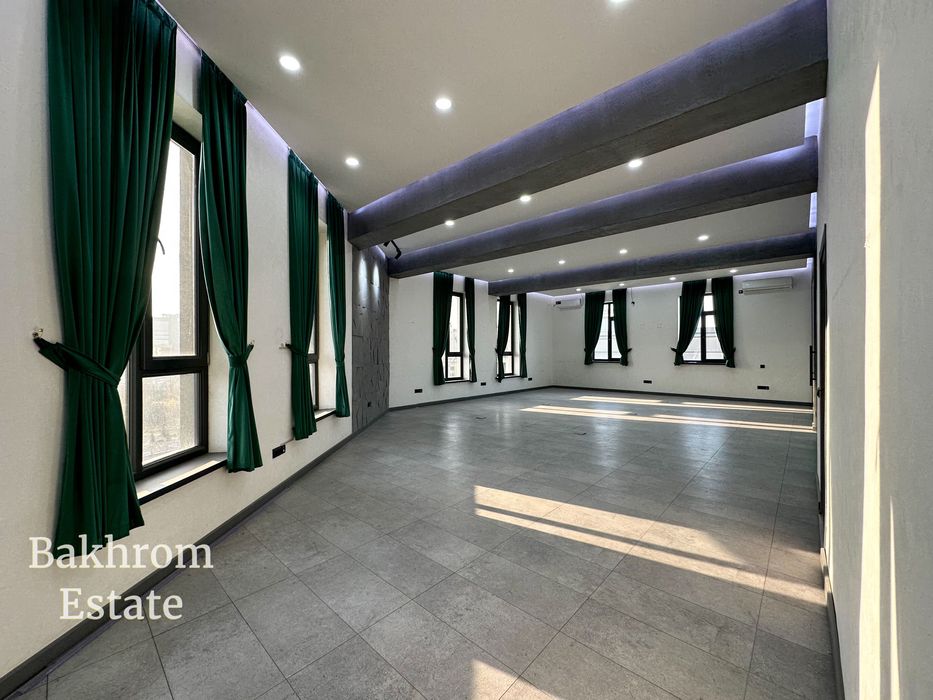 Офис в аренду • 177 м² • метро Ташкент, БЦ «Хамкор»