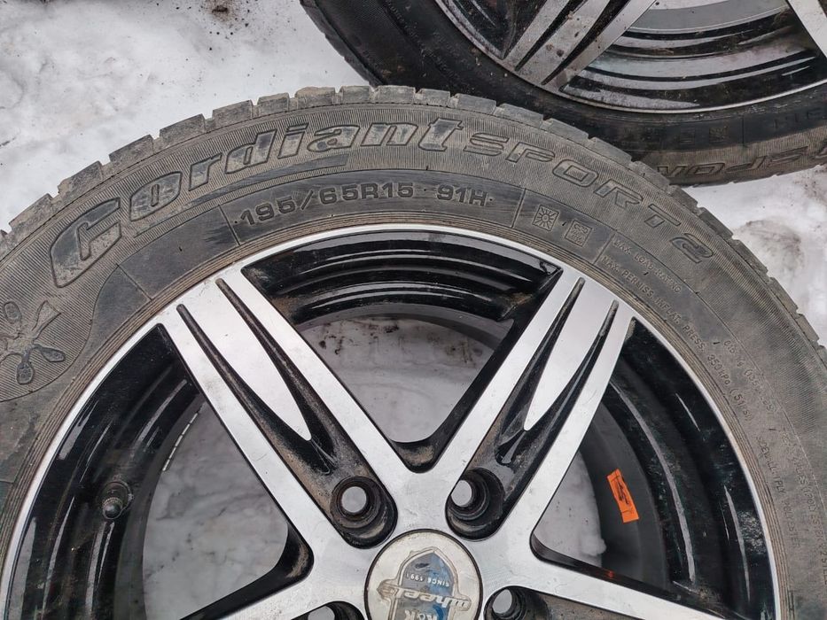 195х65х15 состояние новых