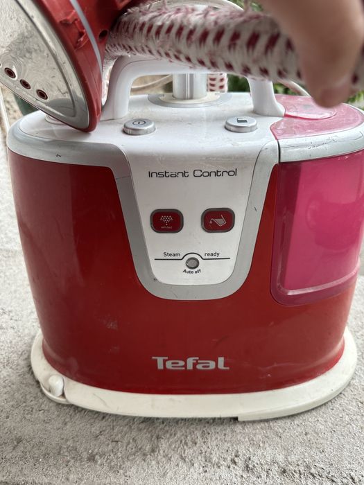 Отпариватель Тефаль