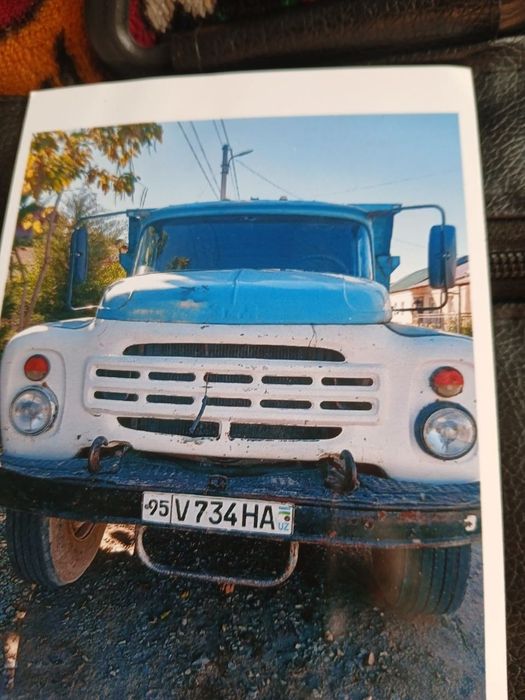 Zil 130 somosval