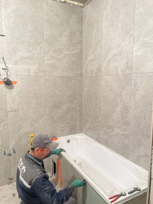 Кафельщик не дорого