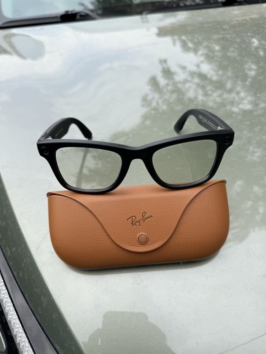 Ray ban Gen 1 Meta