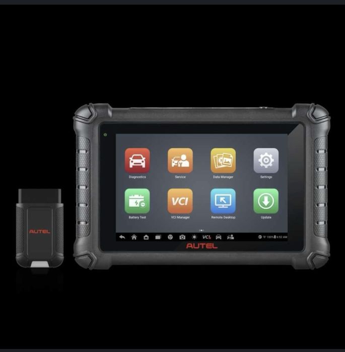 Автосканер аутел