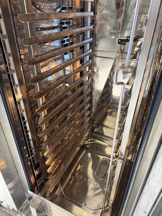 Канвектомат Rational SCC WE 201 E 2019 г