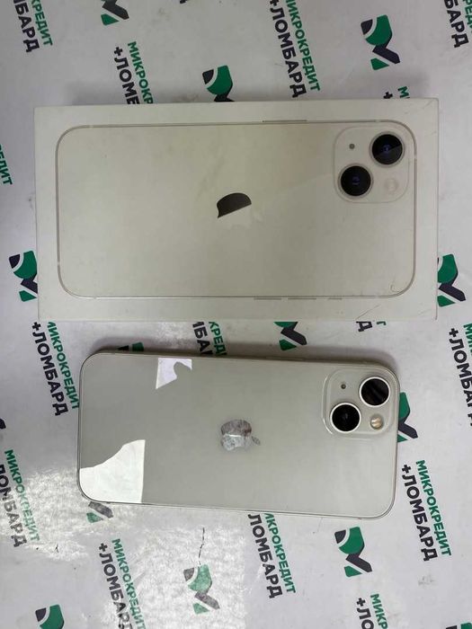 Apple iPhone 13 (Кордай, Жибек Жолы 189) лот 860094