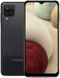 Samsung Galaxy A12 (черный)