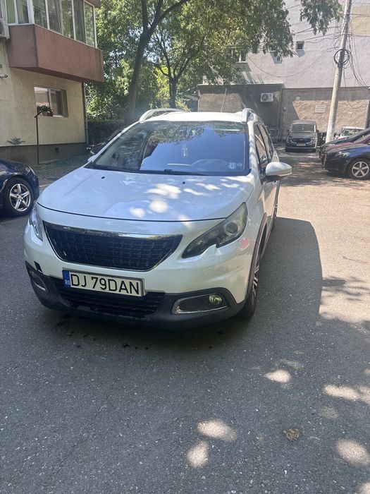 Peugeot 2008 1.6 BlueHDI