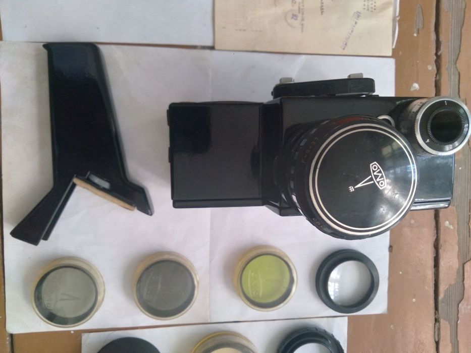 Dokuminti bilan hamma hujjatlari bor