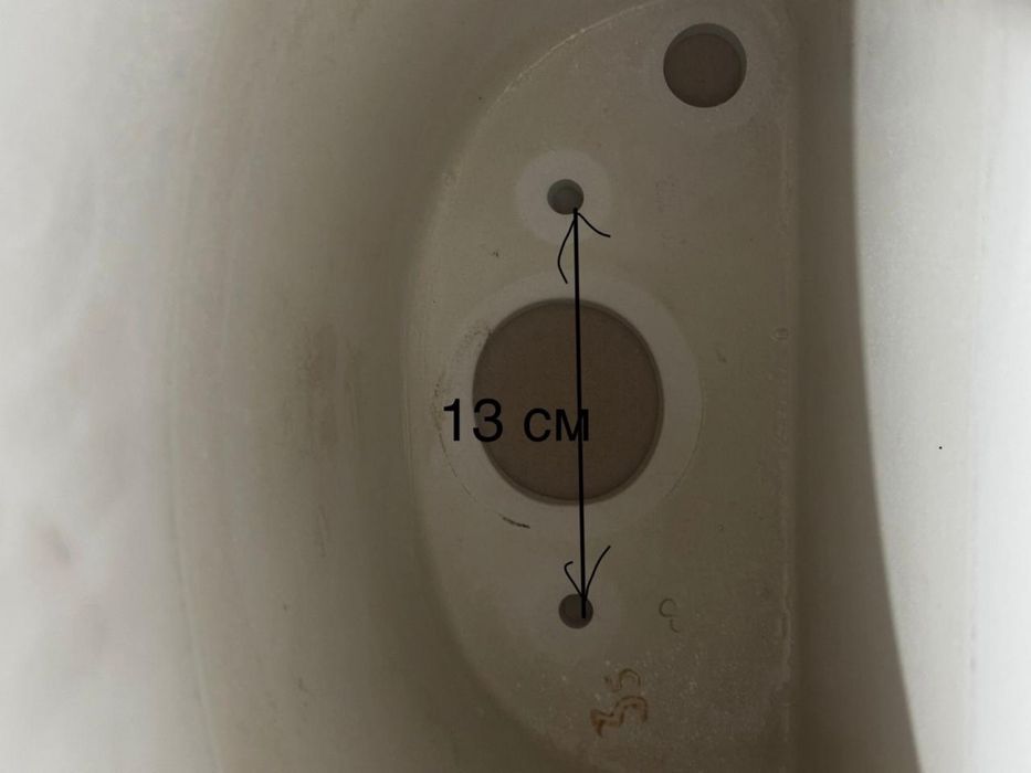 Бачок для унитаза