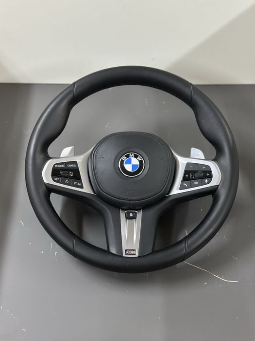 Volan Bmw seria 1 2 3 4 G20 G22 F40 G42 M-pachet incalzire vibratii