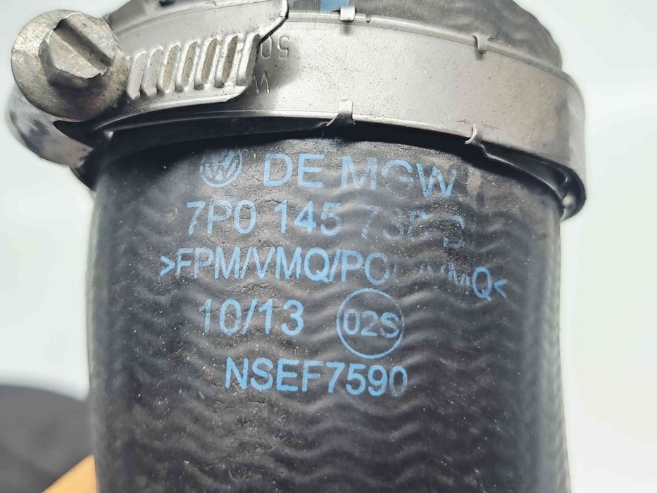 Furtun intercooler  Volkswagen Touareg (7P5) [Fabr 2011-2017] 7P014573