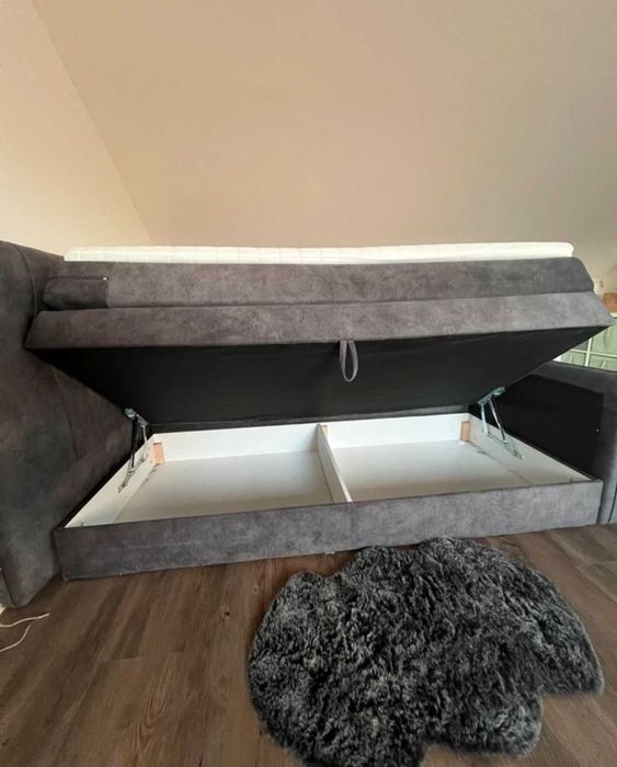 Pat boxspringbett 180x200