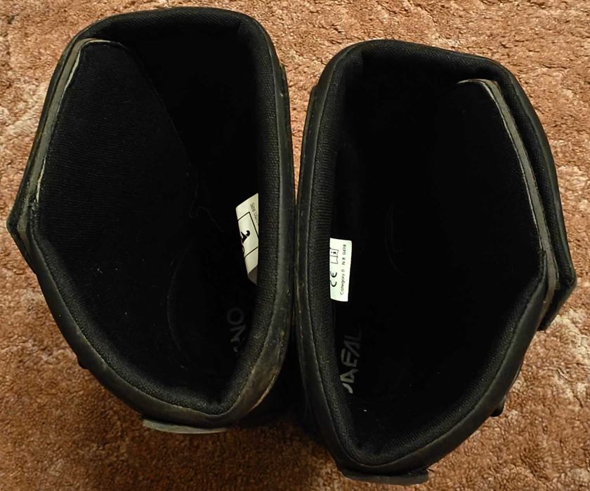 Мотокрос ботуши .Нови ONEAL UK10.5/EU44