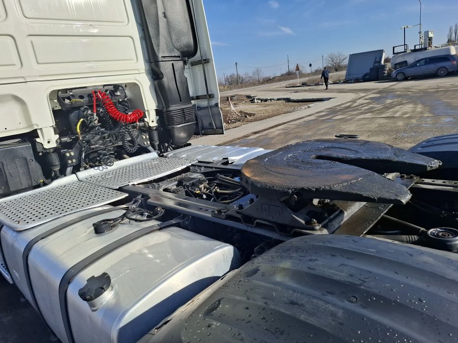 Daf xf  460 E 6 Standard Recent Adus