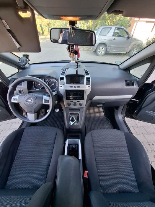 Vand Opel Zafira B