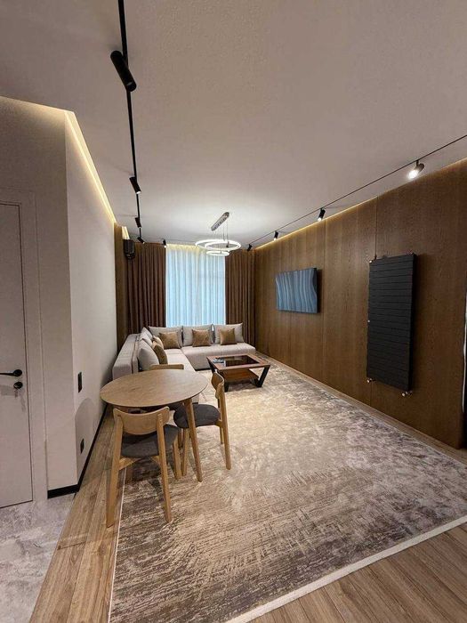 2-комнатная 65 м², NRG Hayot — Шахристанская