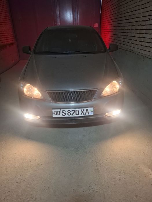 Chevrolet jentra sotiladi