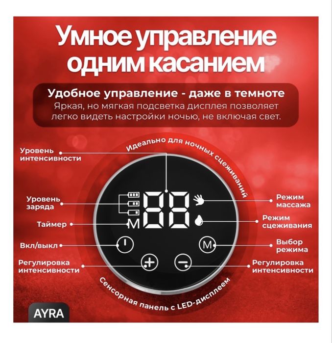 Молокоотсос электрический