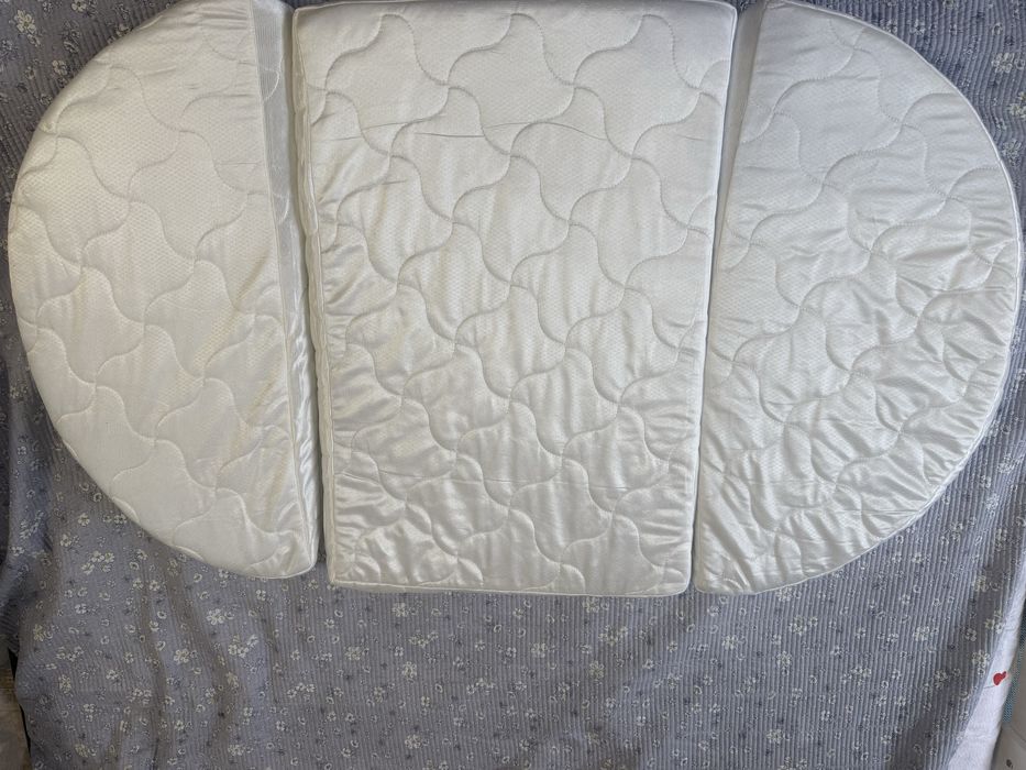 Матрас на манеж