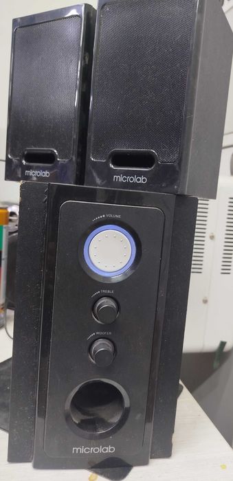 Сабвуфер microlab