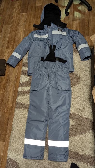 Спецодежда зимняя