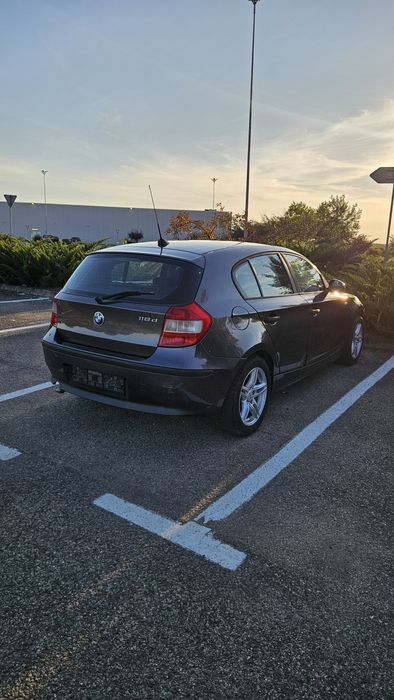 BMW Seria 1 E87 – 118d