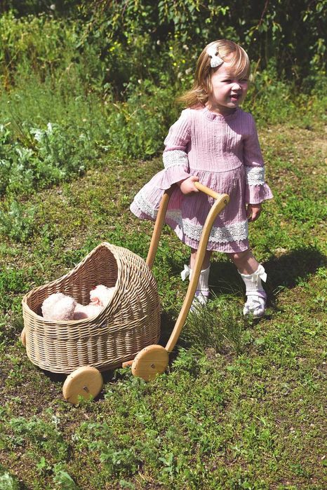 Люльки из эколозы