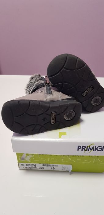 Детски ботуши и обувки PRIMIGI